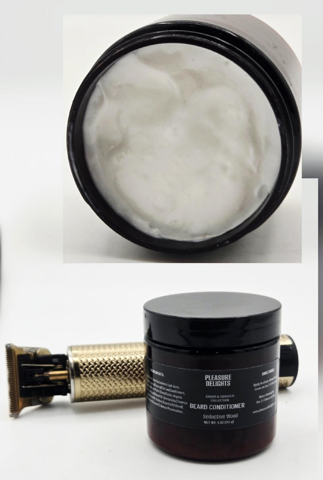 SAY YES Beard Conditioner (4 oz)