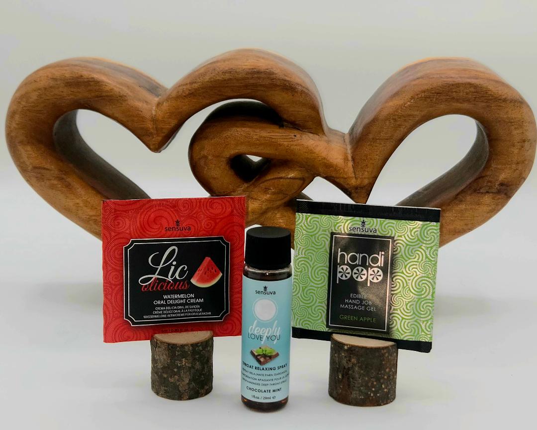 Chocolate Mint Desire Bundle