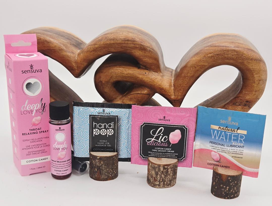 Cotton Candy Lovers Bundle