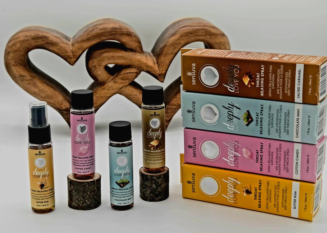 Deeply Delicious Quad | Premium Oral Adventure