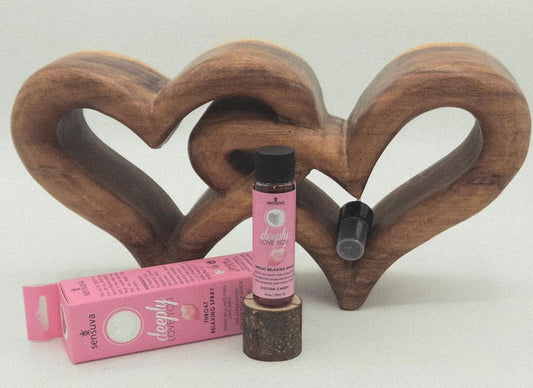 Deeply Love YouThroat Relaxing Spray β Cotton Candy