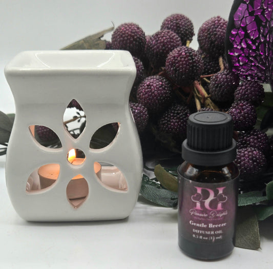 Gentle Breeze | The Stillness