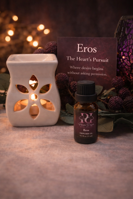 Eros | The Heart's Pursuit
