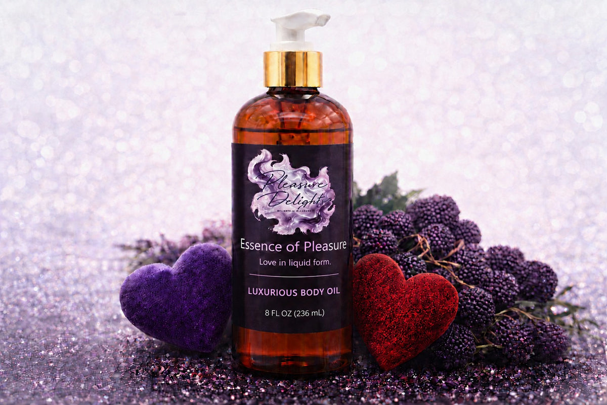 Essence of Pleasure | Luxurious Body Oil