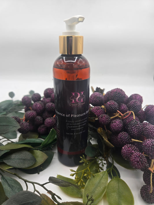 Essence of Pleasure Body Oil | Love in Liquid Form