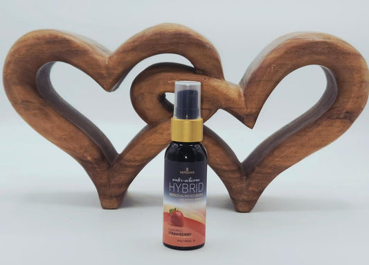 Hybrid Personal Moisturizer β Strawberry