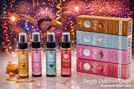 Deeply Delicious Quad | Premium Oral Adventure