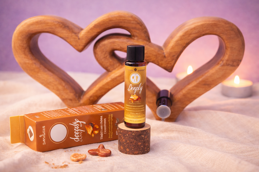 Deeply Love YouThroat Relaxing Spray — Salted Caramel