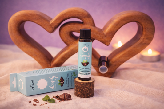 Deeply Love YouThroat Relaxing Spray — Chocolate Mint