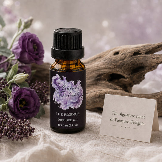 Pleasure Delights | The Essence – The Signature Scent