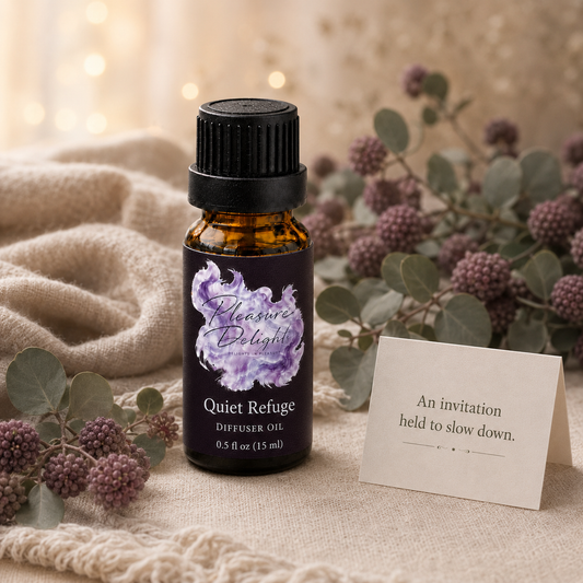 Quiet Refuge | The Hiding Place