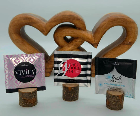 The Pleasure Ignition Trio