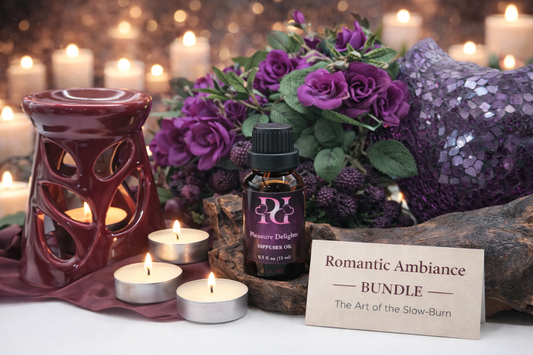 PLEASURE DELIGHTS | The Signature Presence