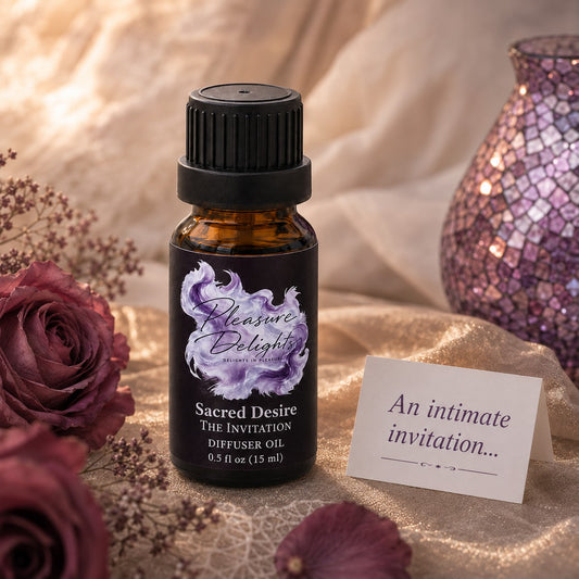 Sacred Desire | The Invitation