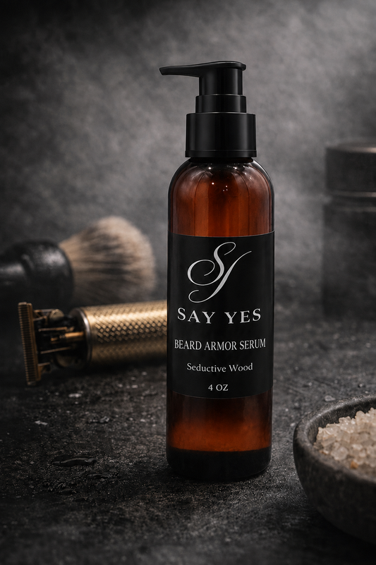 SAY YES™ Beard Armor Serum