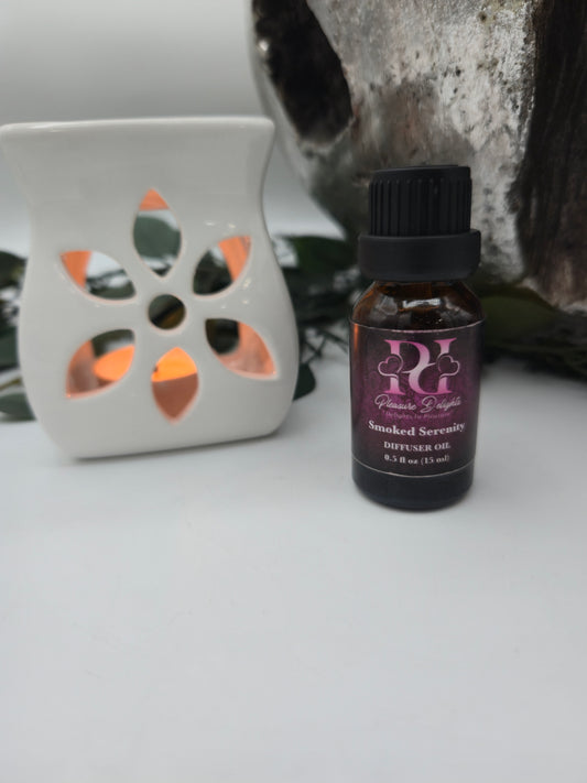 Smoked Serenity | The Grounded Soul