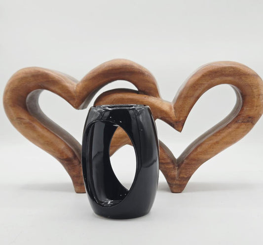 The Sanctuary Tea Light Burner | Ignite the Ritual