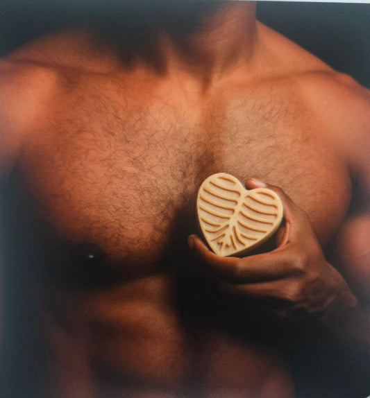 The Alchemist Body Stone | A Skin Rescue Ritual