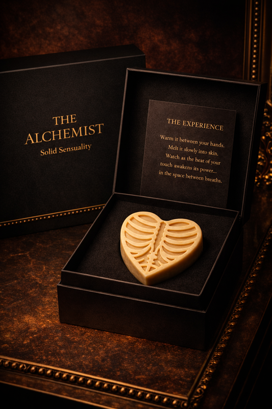The Alchemist Body Stone | A Skin Rescue Experience