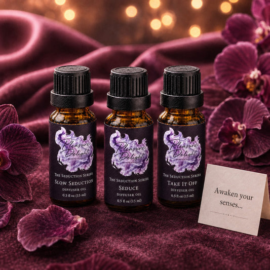 The Seduction Series | The Experience in Three Acts
