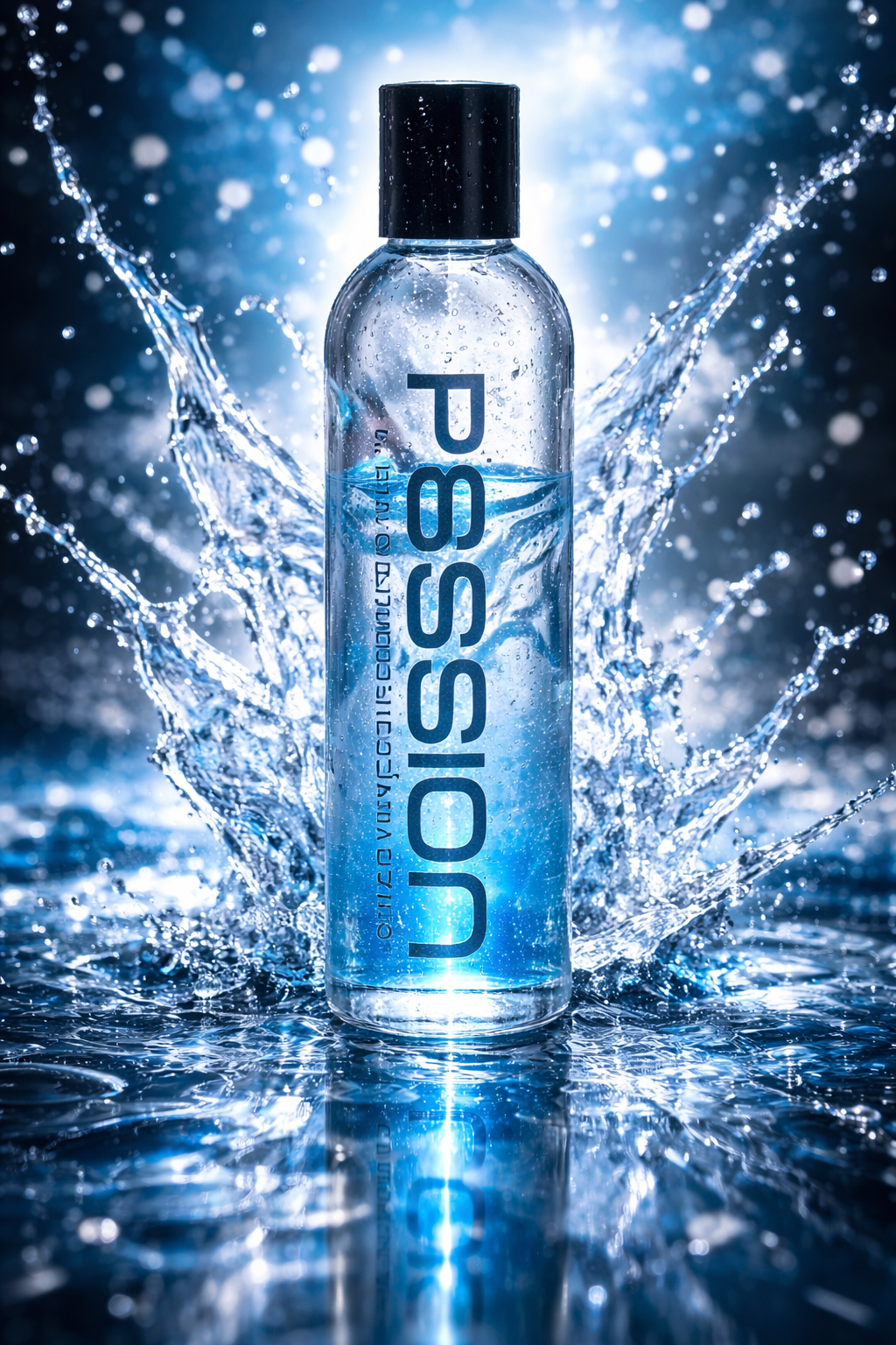 Passion Water Base Lubricant