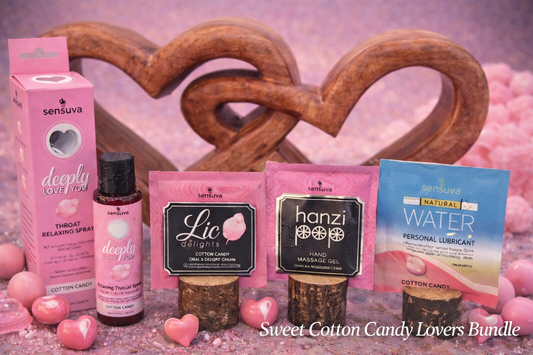 Cotton Candy Lovers Bundle