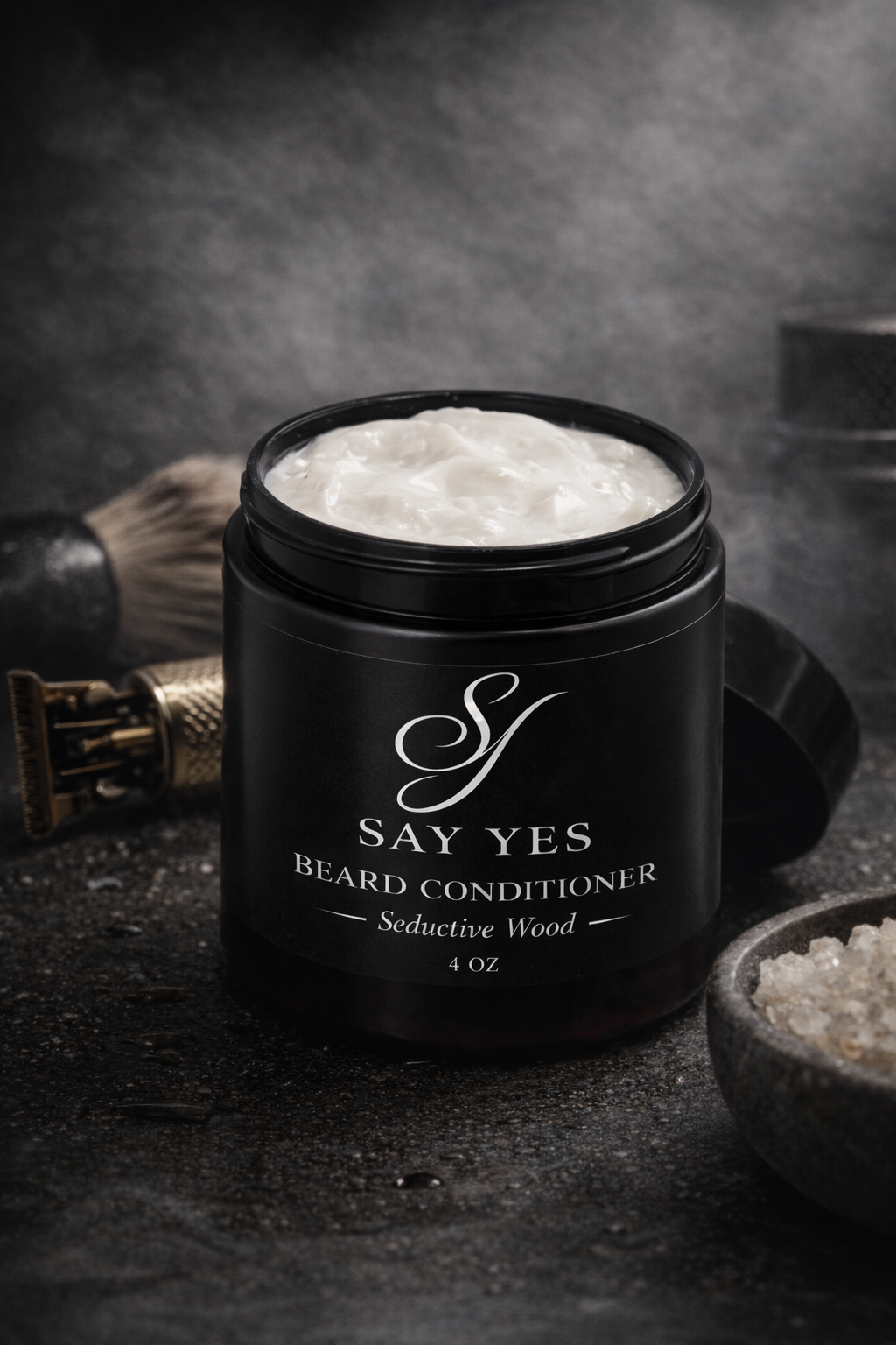 SAY YES Beard Conditioner (4 oz)