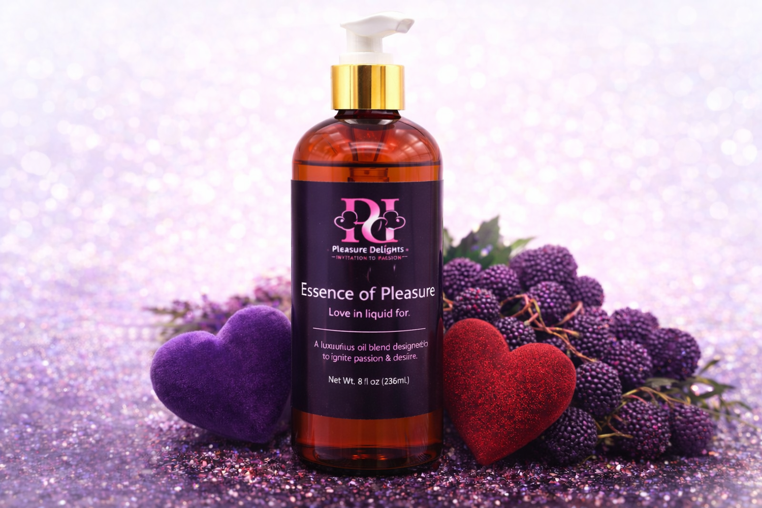 Sensual Self Care | Pleasure Delights