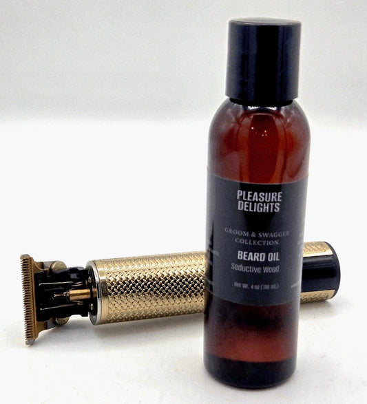 SAY YES Beard Oil (4 oz)