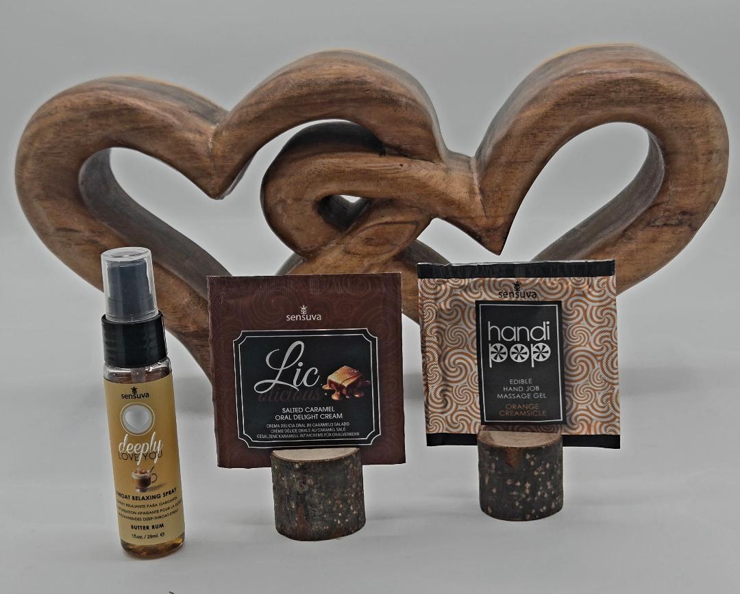 Butter Rum Elegance Bundle