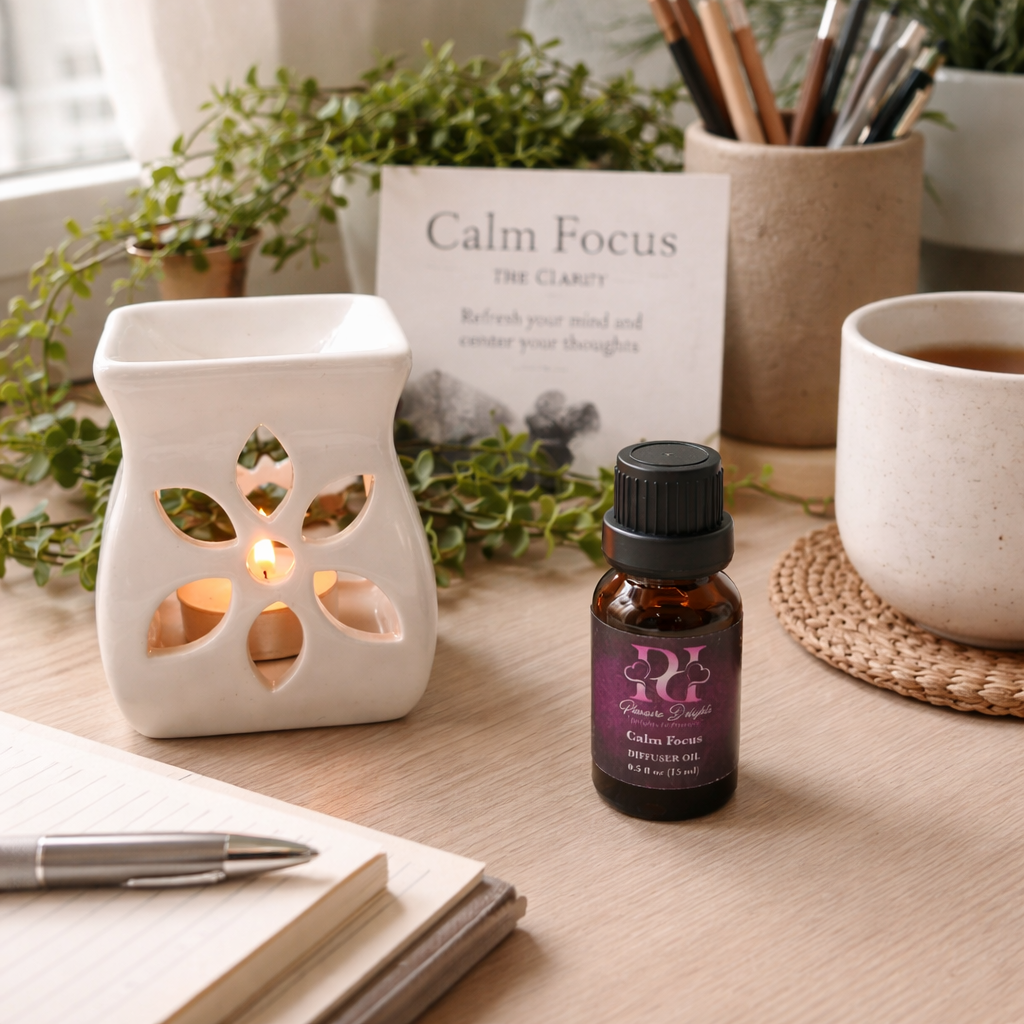 Calm Focus | The Clarity
