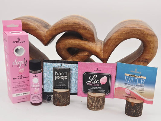 Cotton Candy Lovers Bundle