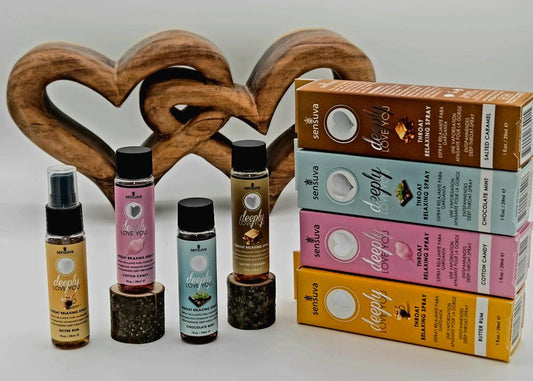 Deeply Delicious Quad | Premium Oral Adventure