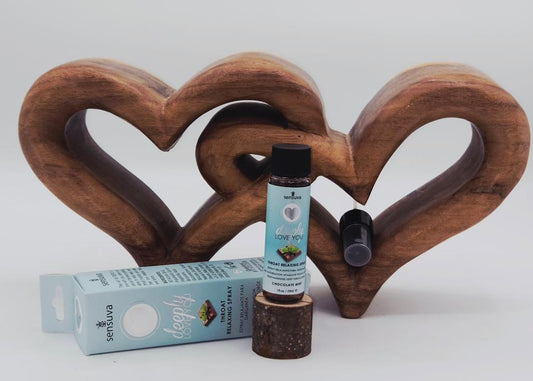 Deeply Love YouThroat Relaxing Spray — Chocolate Mint