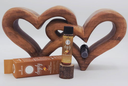 Deeply Love YouThroat Relaxing Spray — Salted Caramel