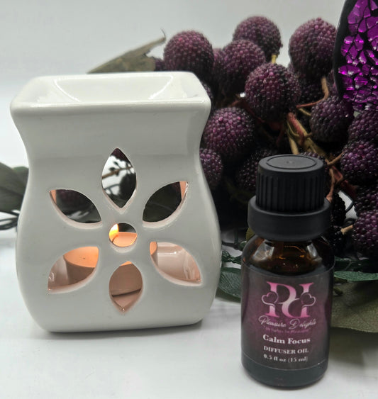 Calm Focus | The Clarity