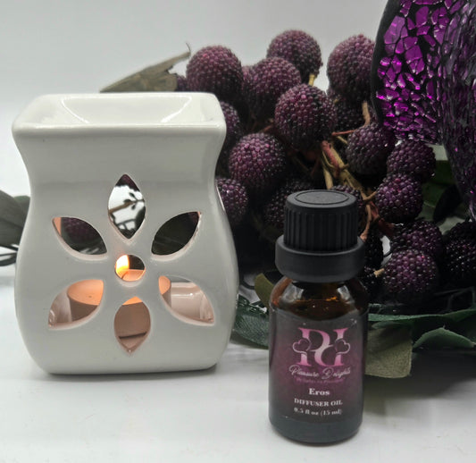 Eros | The Heart's Pursuit