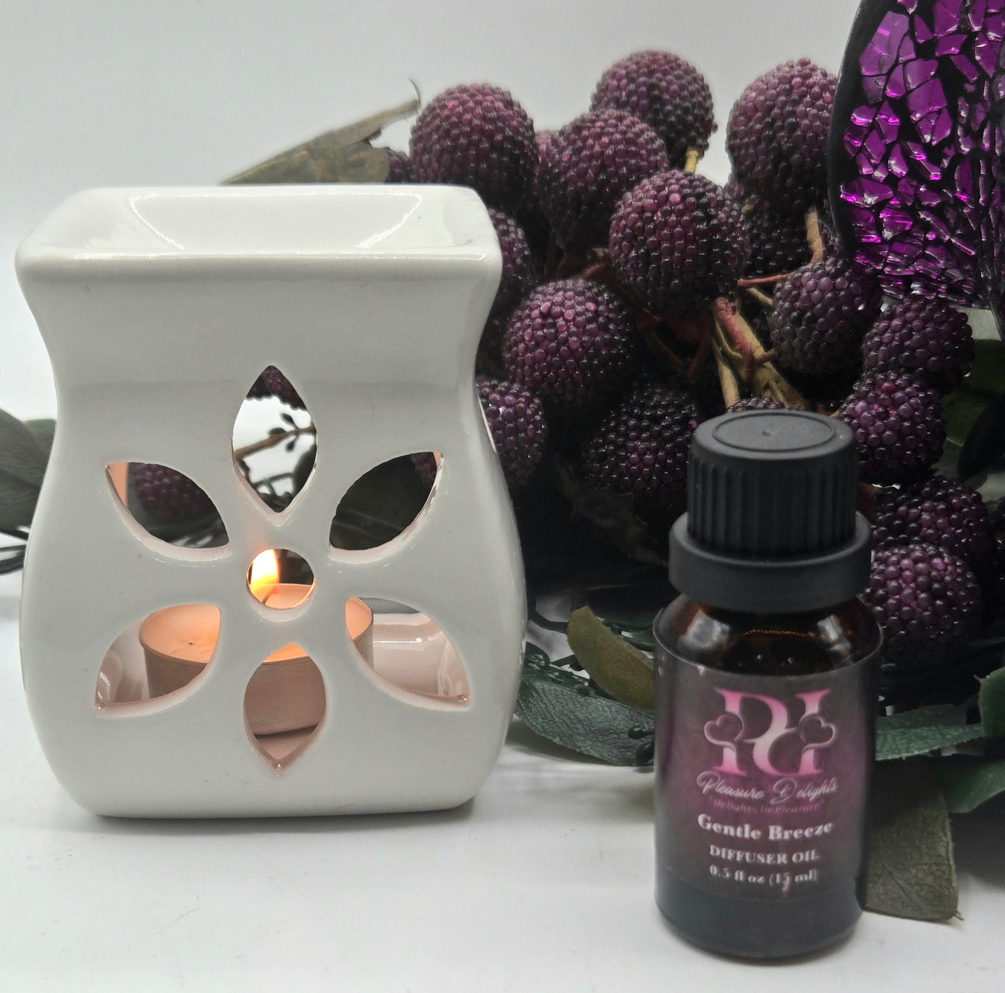 Gentle Breeze | The Stillness