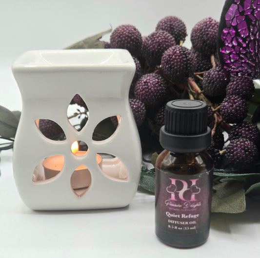 Quiet Refuge | The Hiding Place