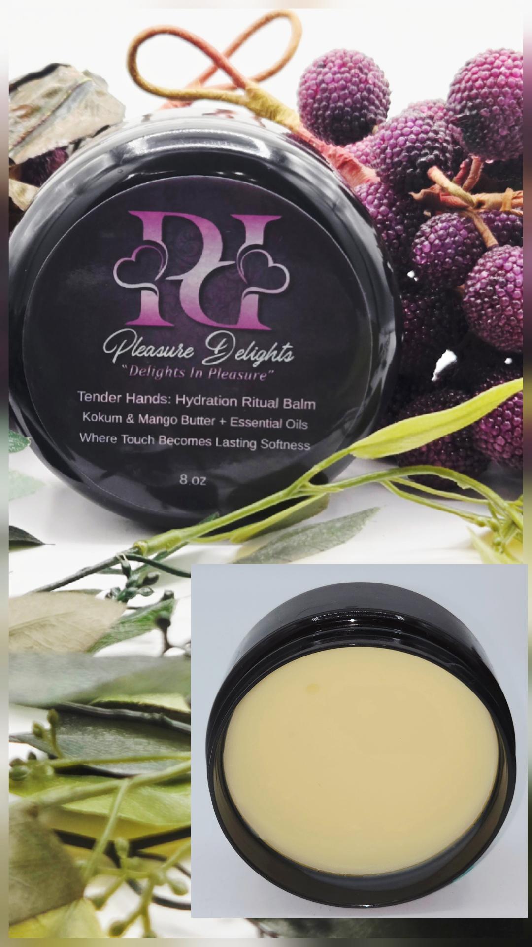 Tender Touch Creamy & Sensual Body Balm | Love in Solid Form