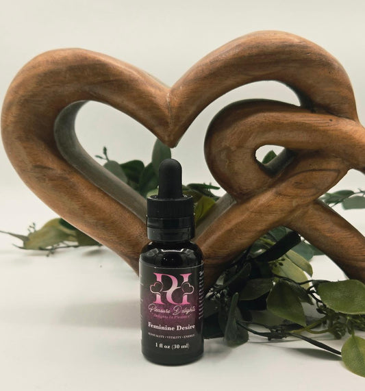 Feminine Desire | RADIENT AWAKENING