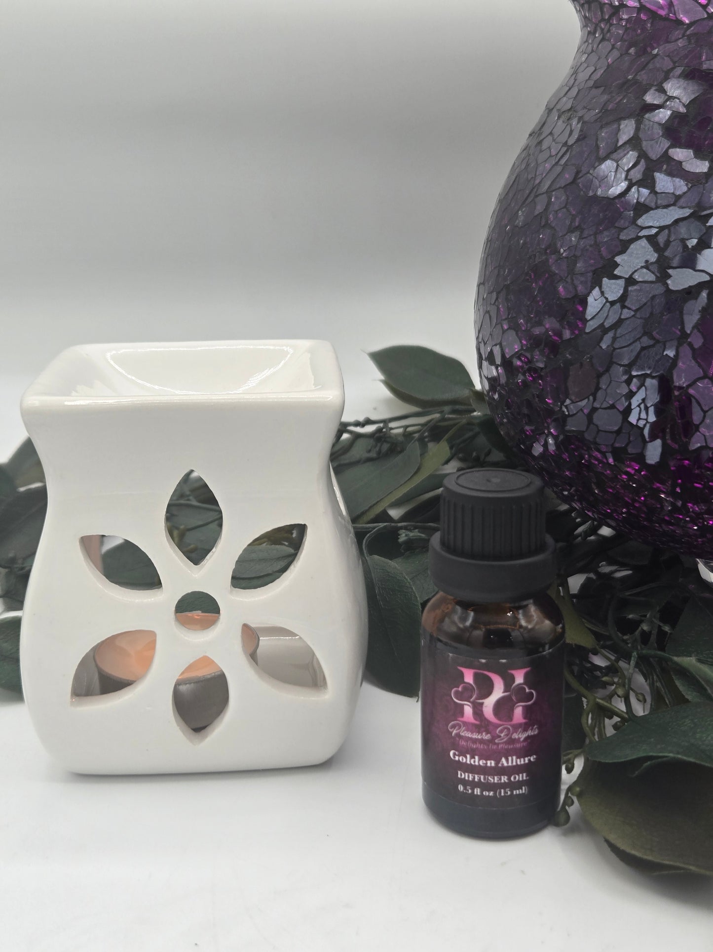 Golden Allure | The Radiance