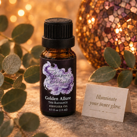 Golden Allure | The Radiance