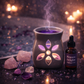 The Sanctuary Tea Light Burner | Ignite the Experience