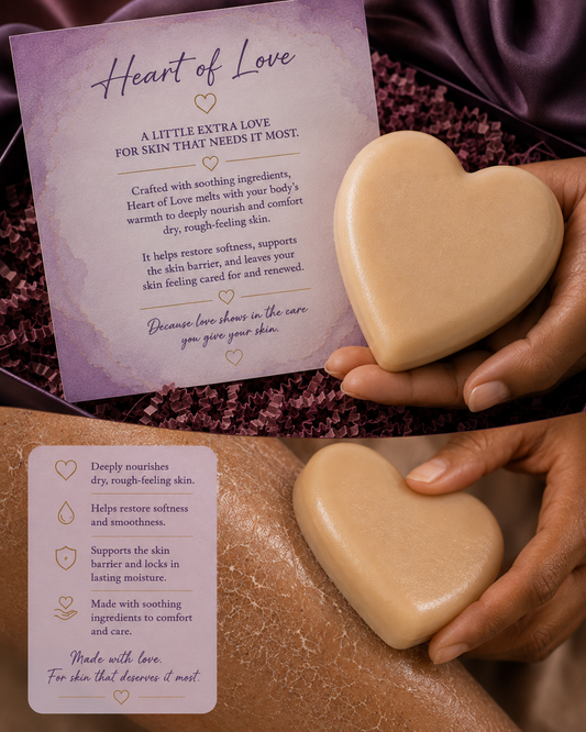 Heart of Love | Intensive Moisture