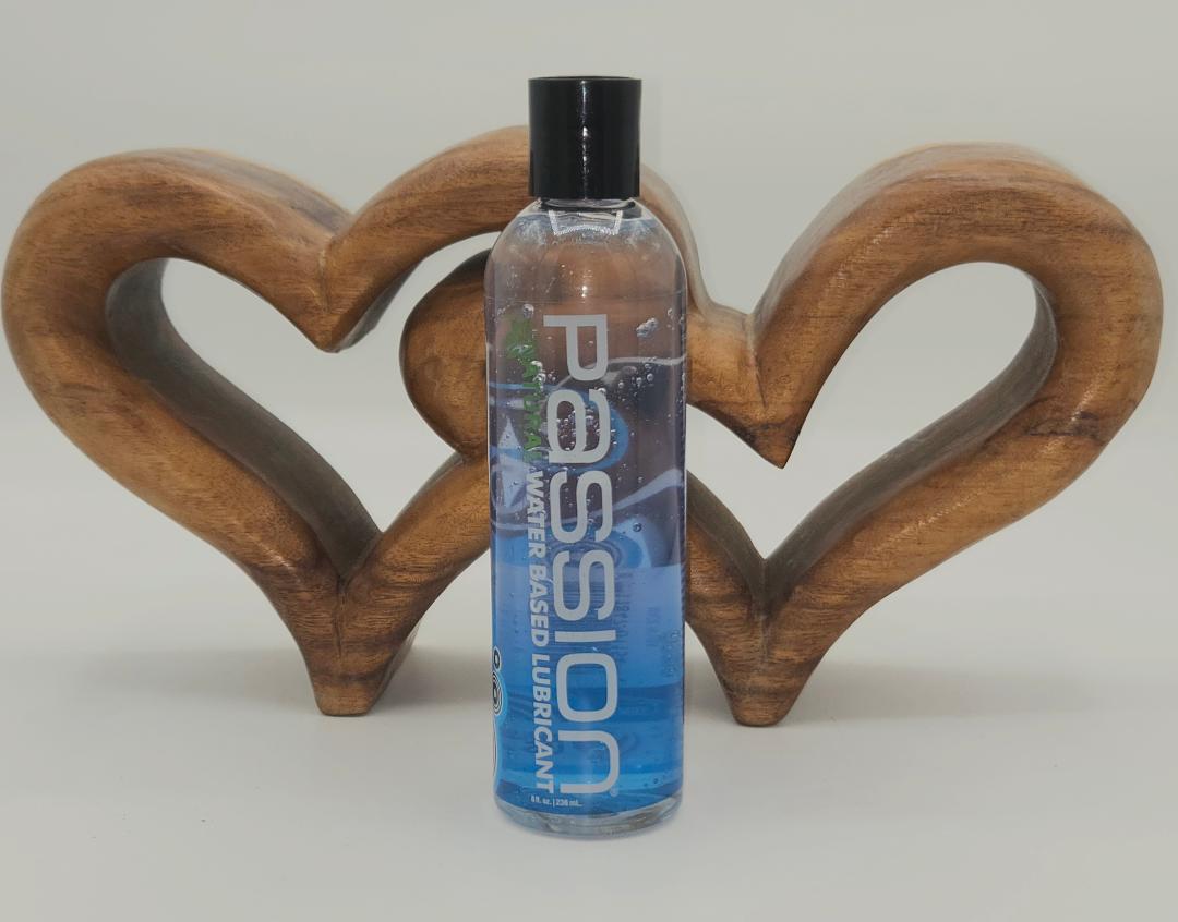 Passion Water Base Lubricant