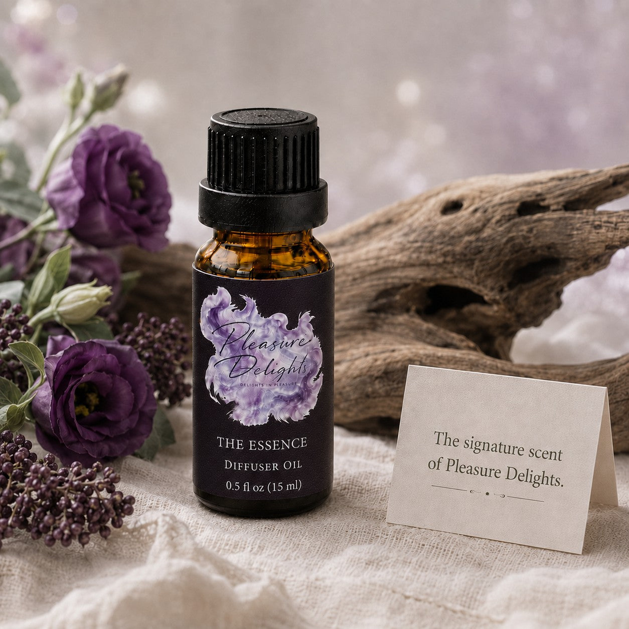 Pleasure Delights | The Essence – The Signature Scent