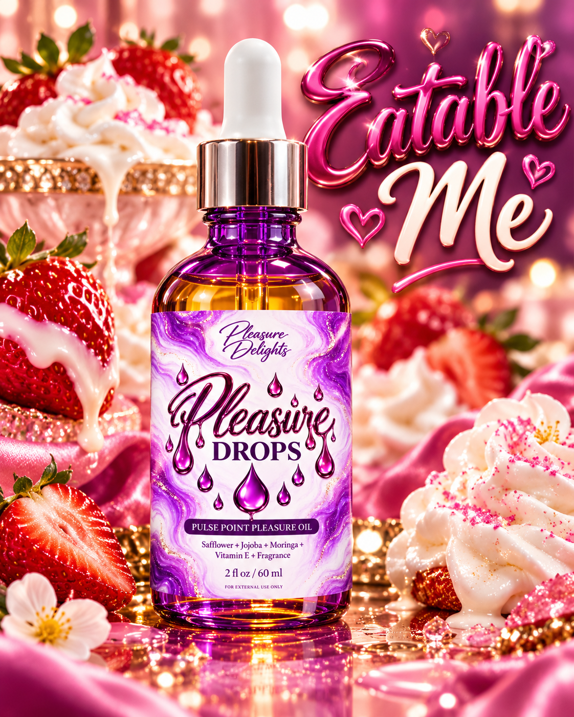 Pleasure Drops – Eatable Me