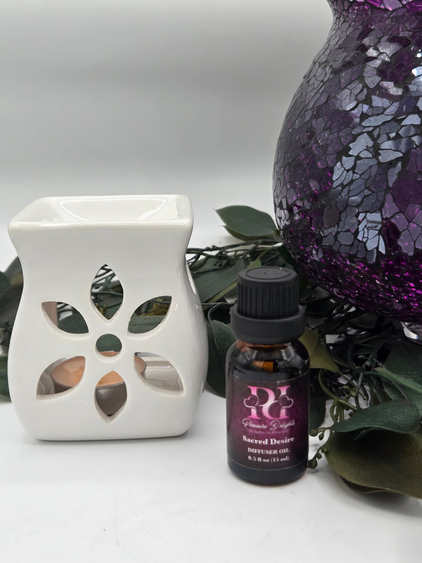 Sacred Desire | The Offering