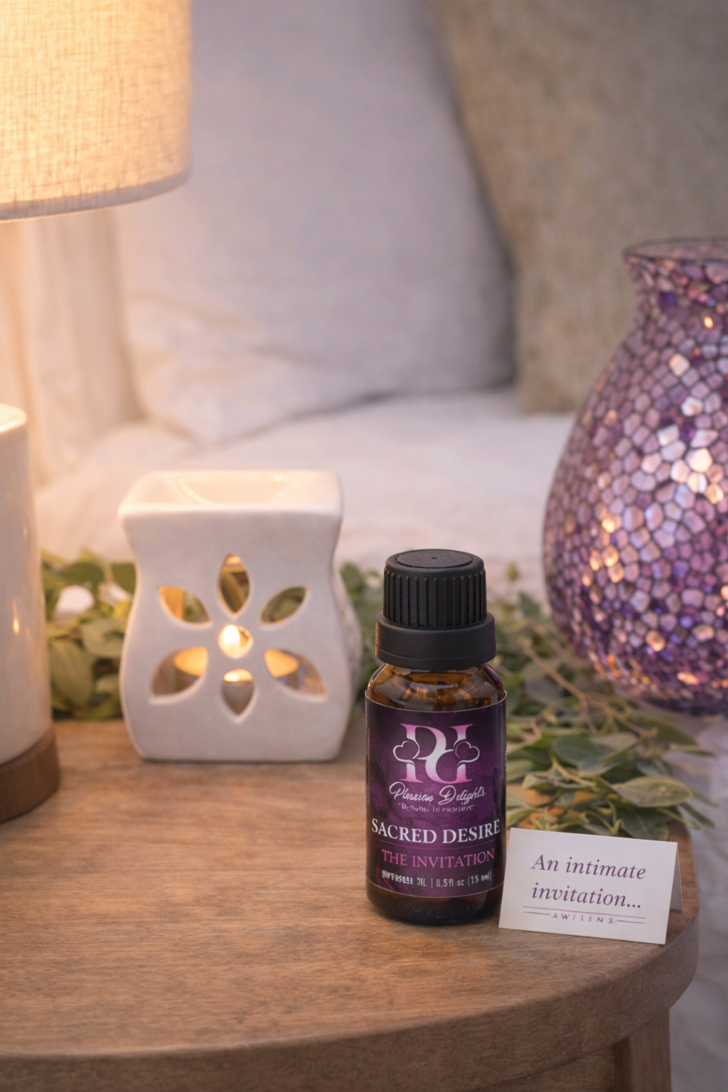 Sacred Desire | The Invitation